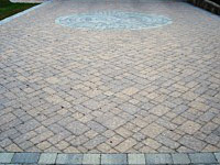 Driveway Pavers, Andover, MA