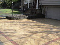 Driveway Pavers, Arlington, MA