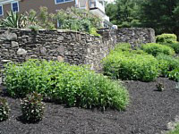 Retaining Walls, Belmont, MA