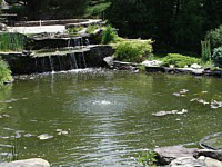Pool Decks, Ponds, Waterfalls, Brookline, MA