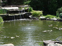 Water Features, Newton, MA