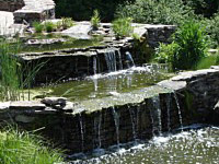 Water Features, Lexington, MA