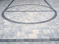 Driveway Pavers, Belmont, MA