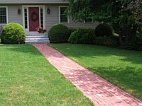 Steps, Walkway, Carlisle, MA