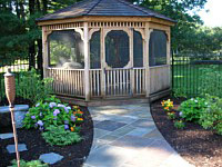 Steps, Walkway, Winchester, MA