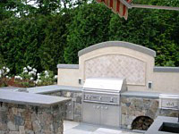 Outdoor Kitchens, Carlisle, MA