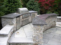Outdoor Kitchens, Bedford, MA