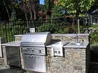 Outdoor Kitchens, Burlington, MA