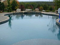 Pool Decks, Wellesley, MA