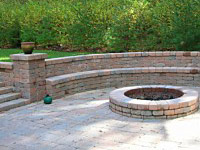 Patio Paver, Lynnfield, MA