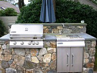 Outdoor Kitchens, Concord, MA