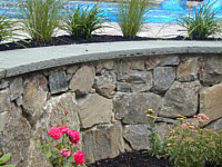 Retaining Walls, Westwood, MA