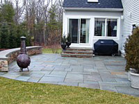 Patio Paver, Needham, MA