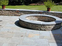 Patio Paver, Sudbury, MA