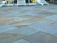 Patio Paver, Wayland, MA