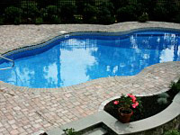 Pool Decks, Andover, MA