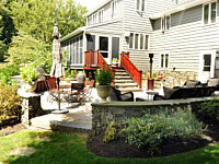 Outdoor Living, Wayland, MA