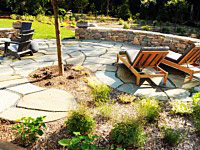 Paver Patios, Newton, MA