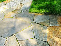 Walkway, Andover, MA