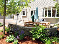 Outdoor Living, Needham, MA