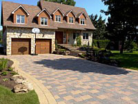 Driveway Pavers, Milton, MA