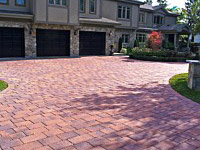 Driveway Pavers, Needham, MA