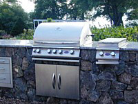 Outdoor Kitchens