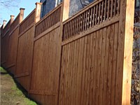 Fences, Newton, MA