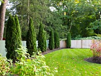Fences, Carlisle, MA