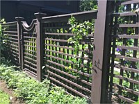 Fences, Bedford, MA