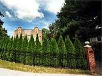 Fences, Concord, MA