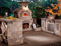 Outdoor Living - Natural Stone