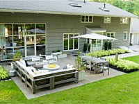 Outdoor Living, Brookline, MA