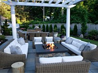 Outdoor Living, Newton, MA