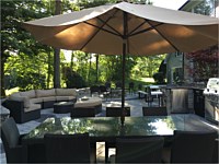 Outdoor Living, Carlisle, MA