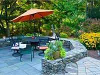 Outdoor Living, Brookline, MA