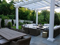 Pergola & Arbors, Brookline, MA