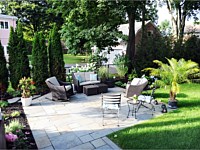 Paver Patios, Carlisle, MA
