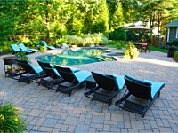 Paver Patios, Wellesley, MA