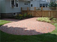 Paver Patios, Andover, MA