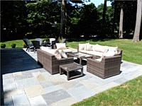 Paver Patios, Lincoln, MA