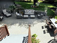 Paver Patios, Lynnfield, MA