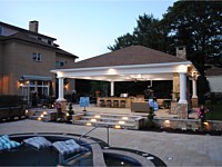 Pavilion, Brookline, MA