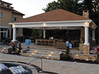 Pavilion, Lexington, MA