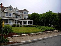 Retaining Wall, Belmont, MA