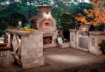 Outdoor Kitchens